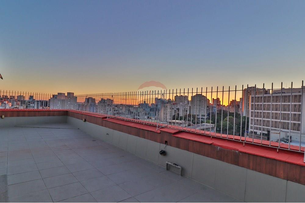 Apartamento - Venda - Porto Alegre , Rio Grande do Sul - @dscimagens-300.jpg - Terraço - 610371026-1