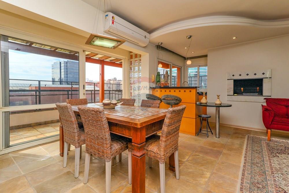 Cobertura - Venda - Porto Alegre , Rio Grande do Sul - JOAO WALLIG 1845 - AP 3D COBERTURA (65).jpg - Área Gourmet - 612491046-7