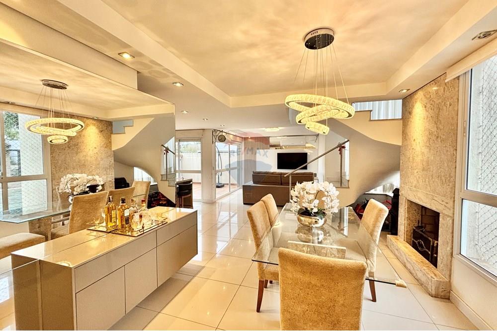 Sobrado - Venda - Canoas , Rio Grande do Sul - IMG_5155.jpg - Sala de jantar - 610241026-70