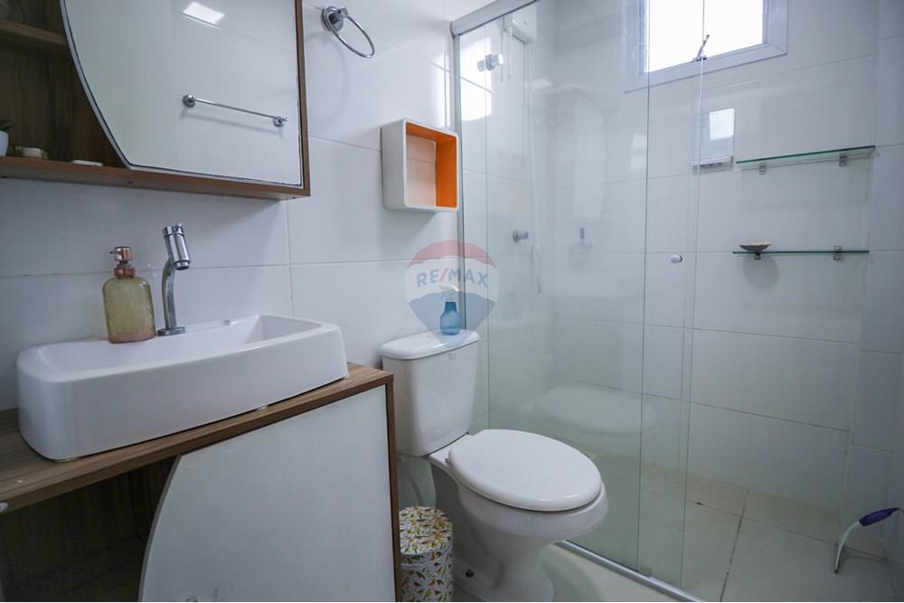 Apartamento - Venda - Santa Maria , Rio Grande do Sul - IMG_3941.jpg - Banheiro - 610471042-6