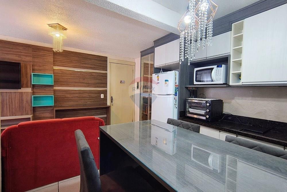 Apartamento - Venda - Bento Gonçalves , Rio Grande do Sul - 3 Cozinha (4).jpeg - Sala de jantar - 610331038-50