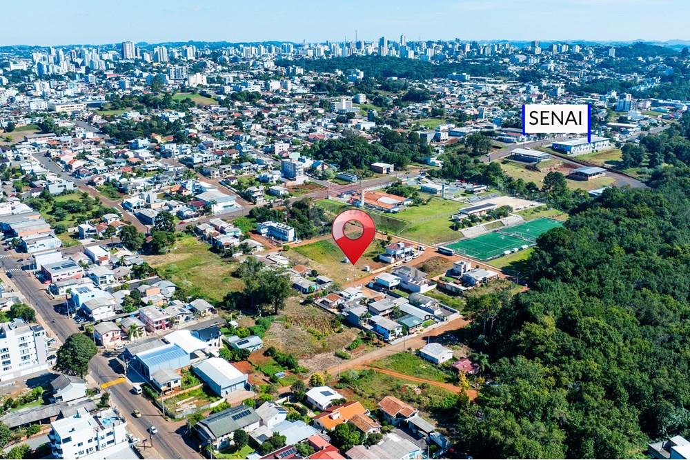 Terreno - Venda - Erechim , Rio Grande do Sul - DJI_0100.jpg - Fachada - 612761006-46