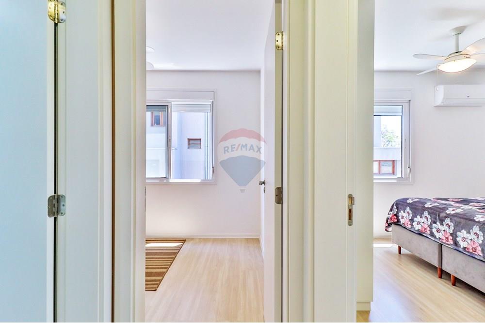 Apartamento - Venda - Porto Alegre , Rio Grande do Sul - IMG_0164.jpg - Corredor - 610371016-38