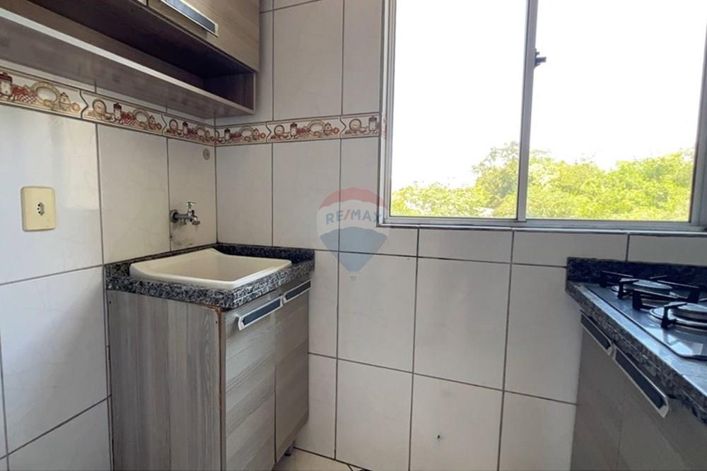 Apartamento - Venda - Sapucaia do Sul , Rio Grande do Sul - COZINHA LAV PTO R Dona Ernestina 417 bl 23 Ap 201 Residencial Nicolau.jpg - 612561040-36
