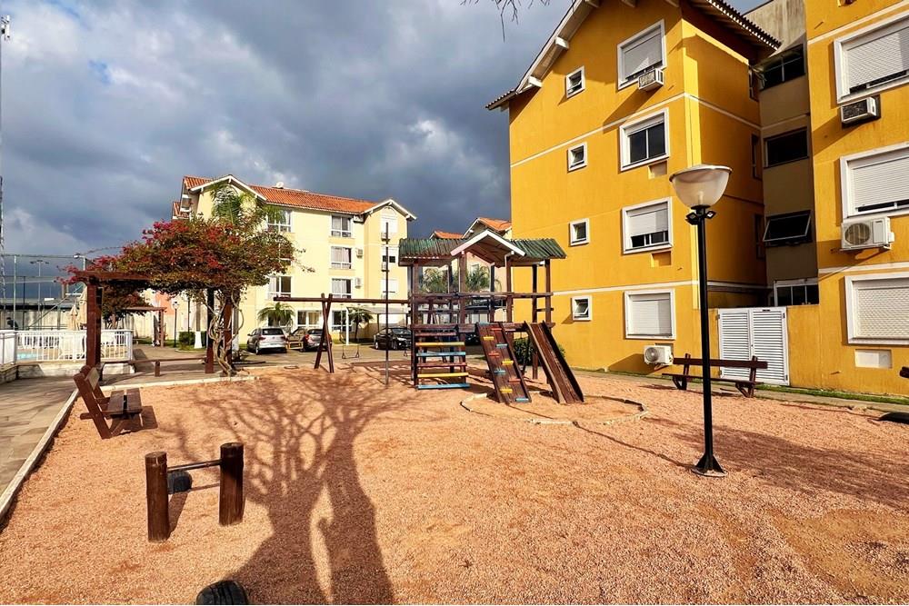 Apartamento - Venda - Canoas , Rio Grande do Sul - Playground 1.JPG - 610461004-23