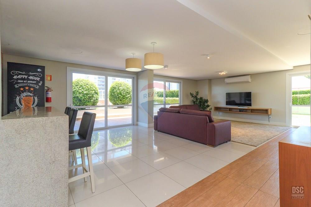 Apartamento - Venda - Porto Alegre , Rio Grande do Sul - 9 salao.jpg - Salão de Festas - 612511042-39
