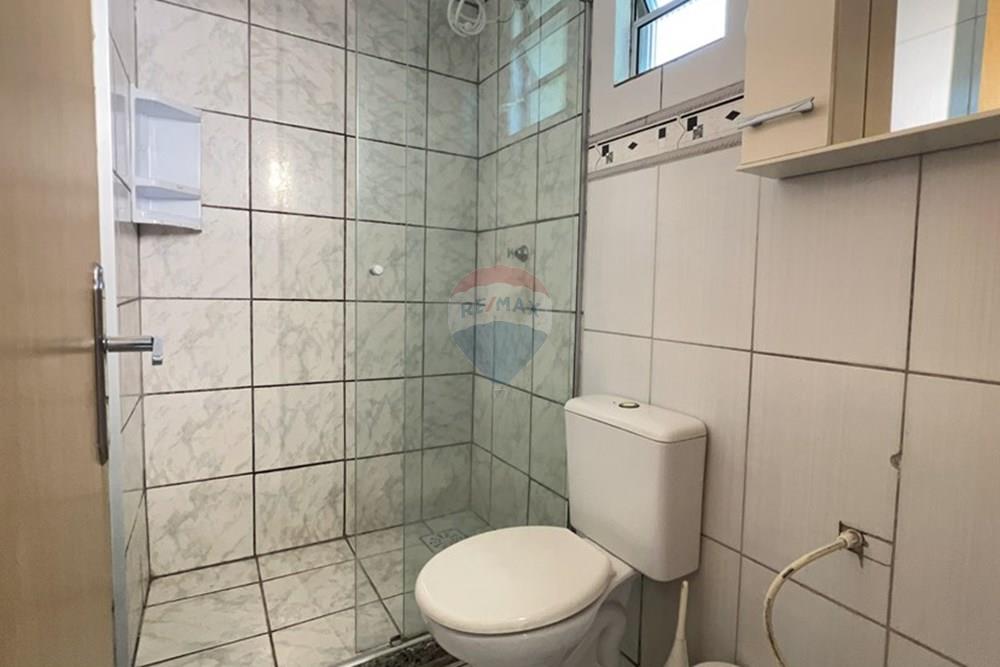 Apartamento - Venda - Sapucaia do Sul , Rio Grande do Sul - BANHEIRO APTO R Dona Ernestina 417 bl 23 Ap 201 Residencial Nicolau K (27).jpg - 612561040-36