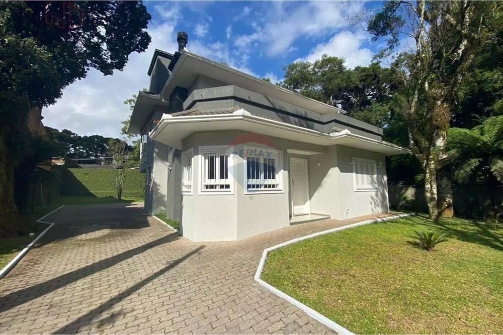 Casa - Venda - Gramado , Rio Grande do Sul - WhatsApp Image 2025-09-30 at 13.29.21 (2).jpeg - Fachada - 610131049-11