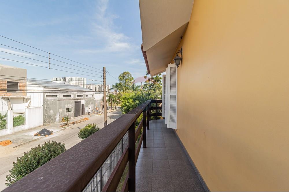 Casa - Venda - Pelotas , Rio Grande do Sul - Maestro Bandeira, 268-18.jpg - Sacada - 610211062-5