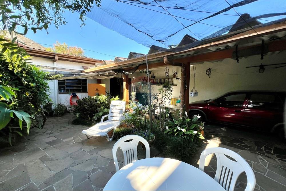 Sobrado - Venda - Canoas , Rio Grande do Sul - IMG_2199.JPG - Jardim Externo - 610241030-57