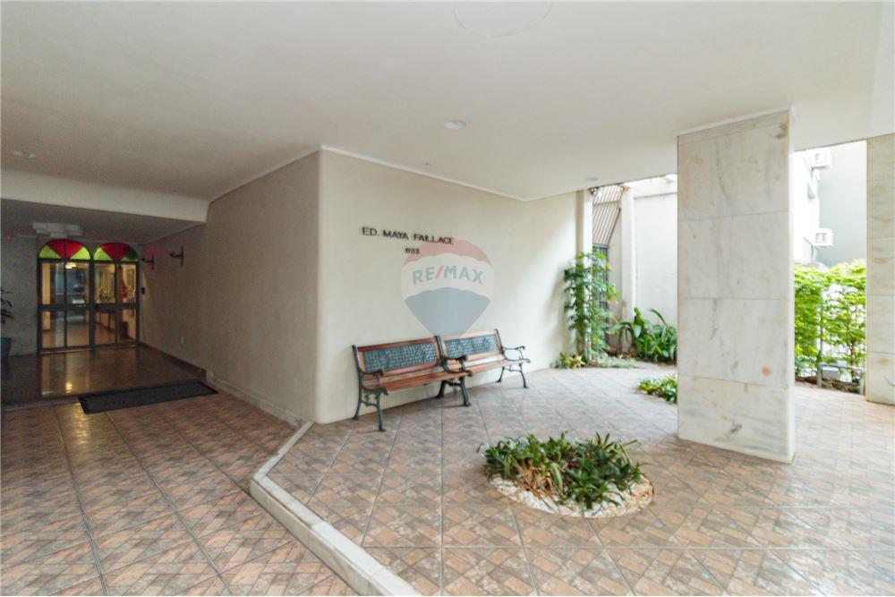 Apartamento - Venda - Porto Alegre , Rio Grande do Sul - Acesso ao condomínio - 610221018-121