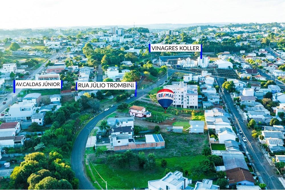 Terreno - Venda - Erechim , Rio Grande do Sul - DJI_0196.jpg - Fachada - 612761027-7