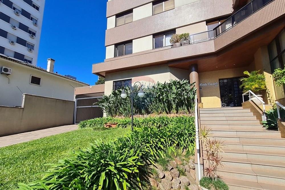 Apartamento - Venda - Passo Fundo , Rio Grande do Sul - Jardim Frontal.jpg - 610271096-11