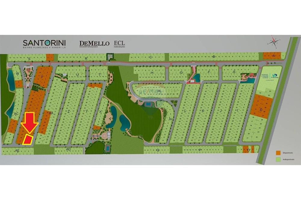 Terreno - Venda - Xangri-lá , Rio Grande do Sul - MAPA.jpeg - 612671074-58