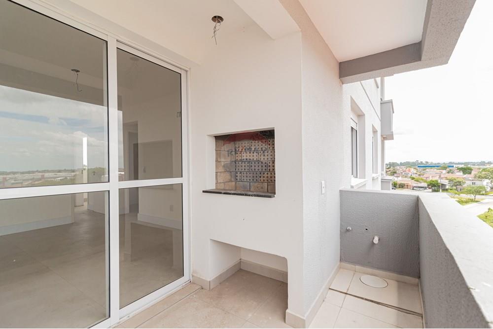 Apartamento - Venda - Pelotas , Rio Grande do Sul - Residencial Gabriella-05.jpg - Sacada - 610211016-55