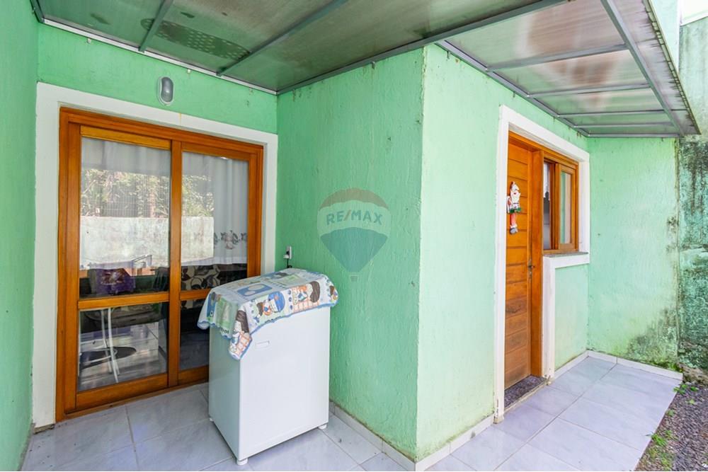 Sobrado - Venda - Gravataí , Rio Grande do Sul - lavanderia.jpg - 610161100-46