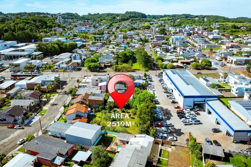 Terreno - Venda - Erechim , Rio Grande do Sul - DJI_0624.jpg - Fachada - 612761006-66