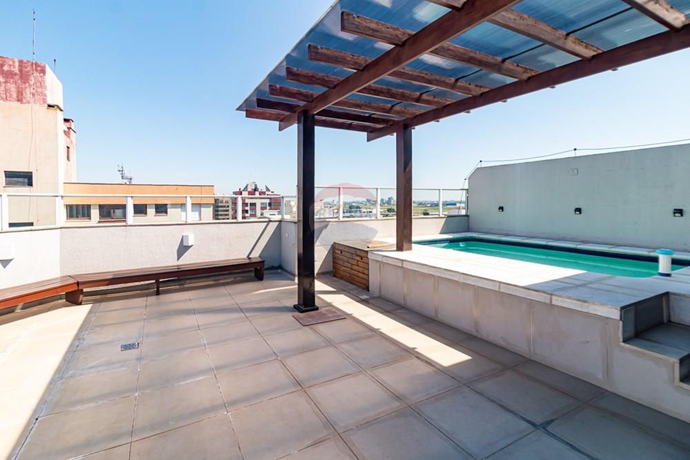 Cobertura - Venda - Porto Alegre , Rio Grande do Sul - IMG_8605.jpg - 610221014-316