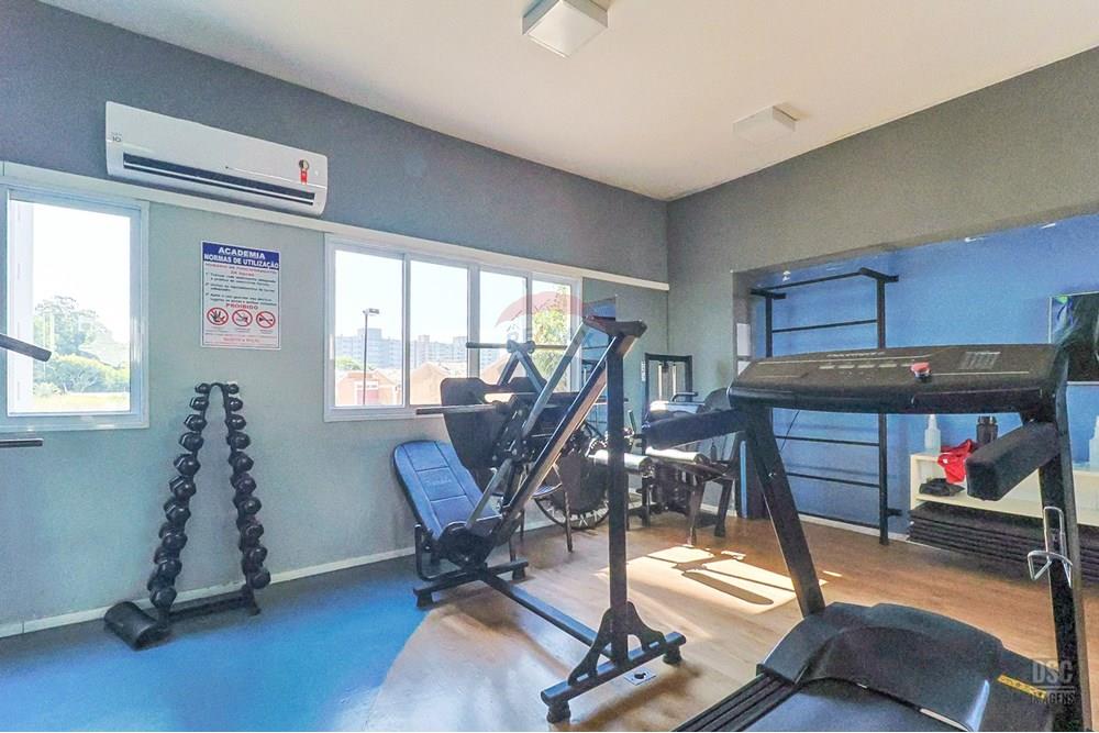 Apartamento - Venda - Porto Alegre , Rio Grande do Sul - academia 2.jpg - 612511077-4
