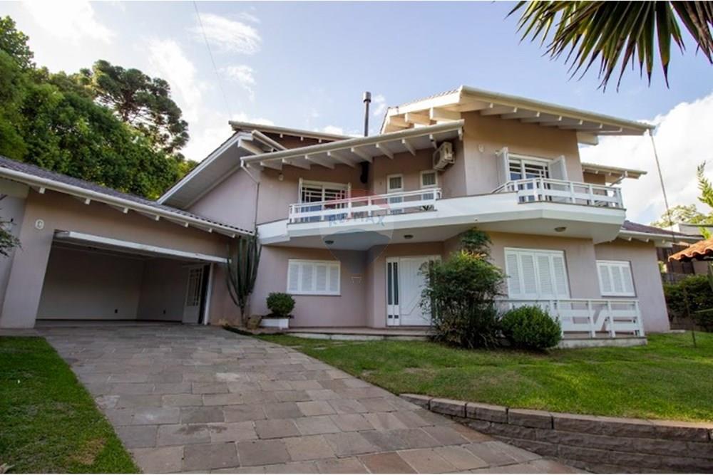 Casa - Venda - Garibaldi , Rio Grande do Sul - Captura de tela 2025-12-30 123251.jpg - Fachada - 610331038-185