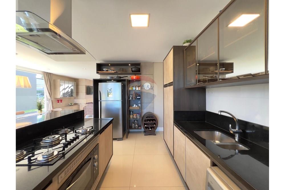 Casa de Condomínio - Venda - Capão da Canoa , Rio Grande do Sul - 20.jpg - Cozinha - 612671063-1