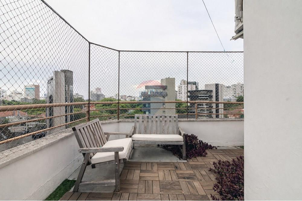 Duplex - Venda - Porto Alegre , Rio Grande do Sul - terraço chat.jpg - 612481075-25