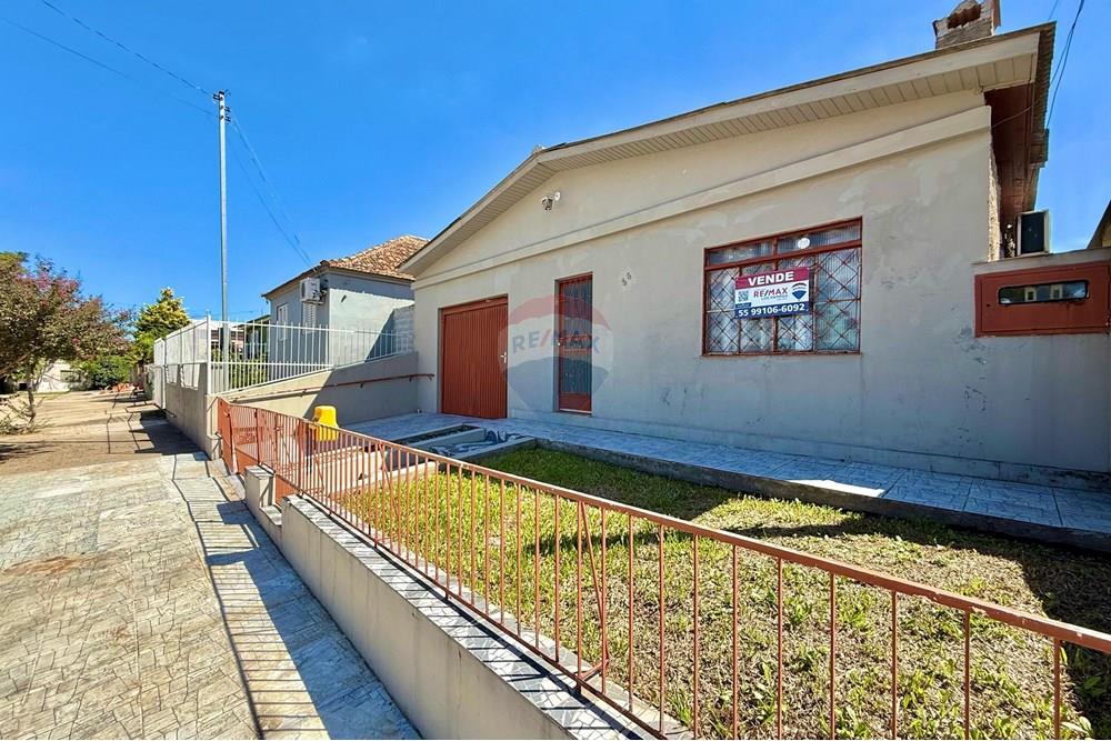 Casa - Venda - São Gabriel , Rio Grande do Sul - Imagem do WhatsApp de 2025-03-31 à(s) 15.10.18_89118079.jpg - 612631046-4