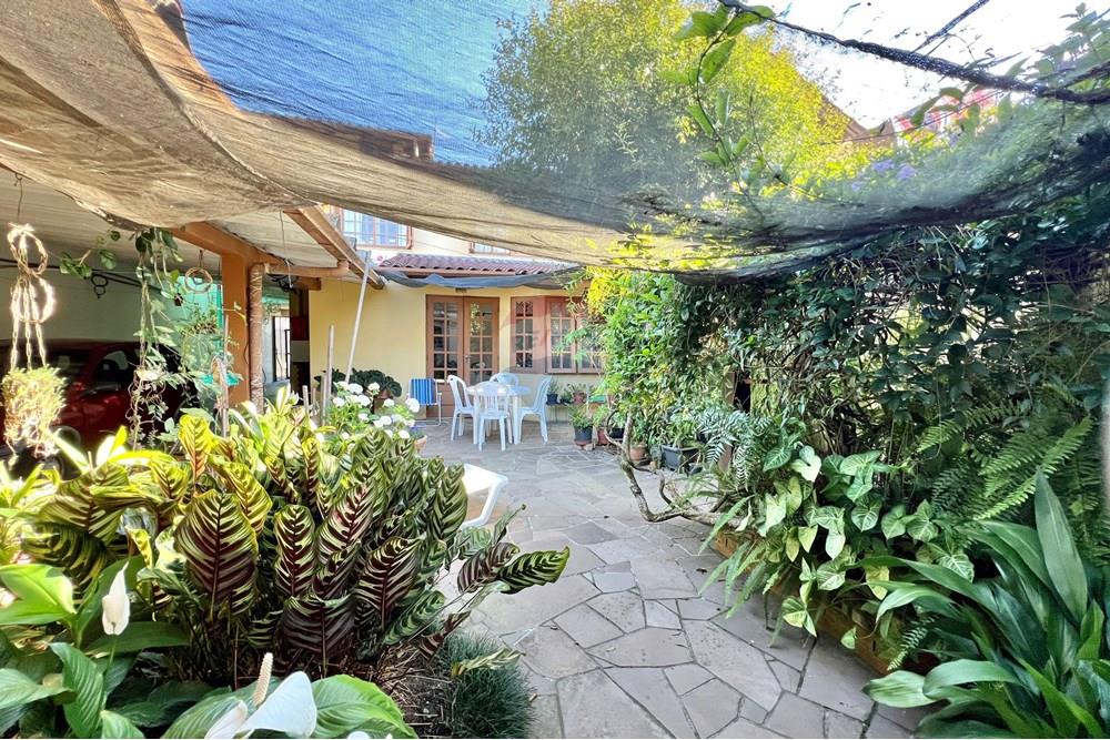 Sobrado - Venda - Canoas , Rio Grande do Sul - IMG_2202.JPG - Jardim Externo - 610241030-57