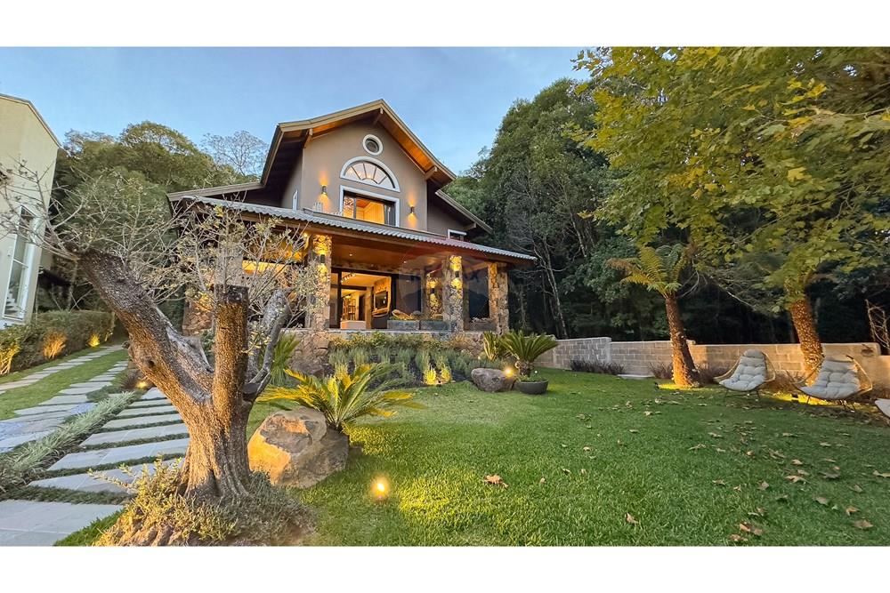 Casa - Venda - Gramado , Rio Grande do Sul - PARTE-02 (37).jpg - 610131055-4