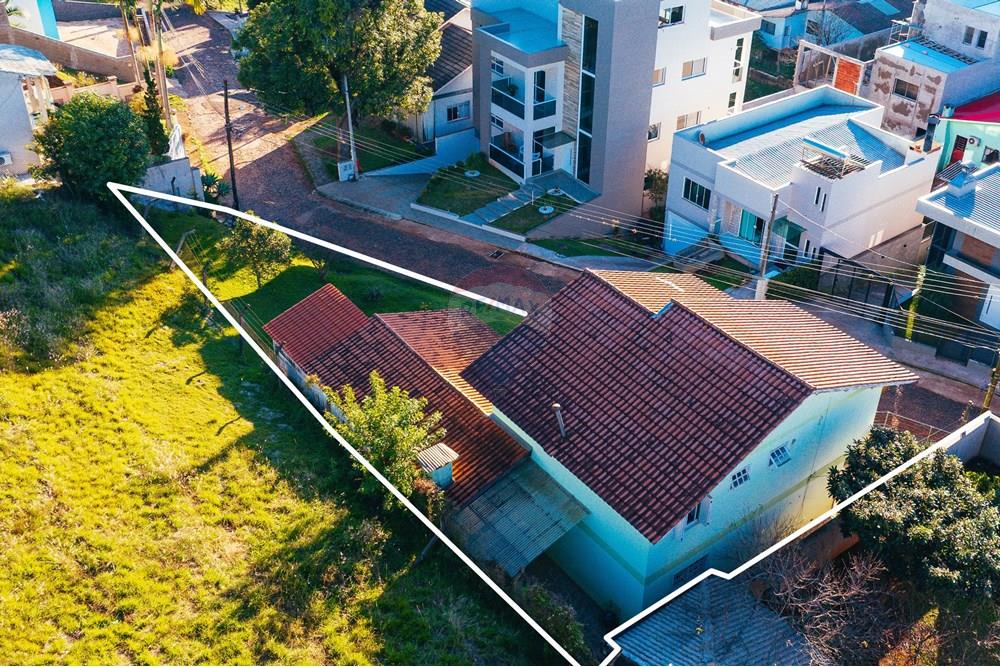 Casa - Venda - Erechim , Rio Grande do Sul - DJI_0713.jpg - 612761001-42