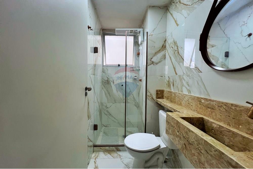 Apartamento - Venda - São Leopoldo , Rio Grande do Sul - Banheiro 2.jpg - 610461003-42