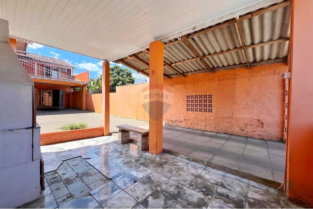 Casa - Venda - São Leopoldo , Rio Grande do Sul - Churrasqueira 3.jpg - 610461016-5