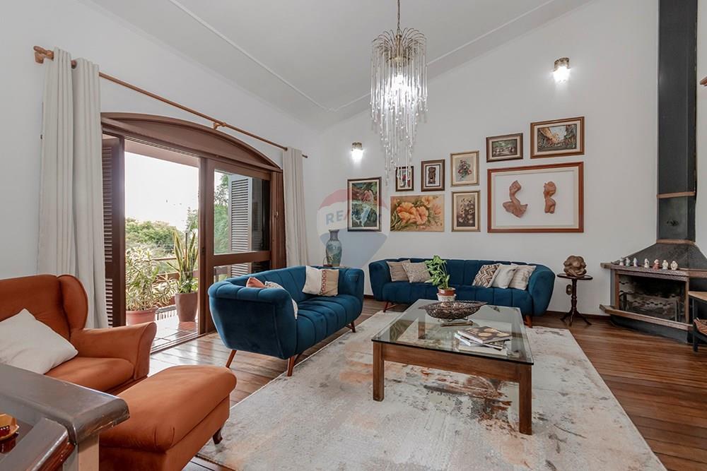 Casa - Venda - Porto Alegre , Rio Grande do Sul - 0646-570 (1).jpg - Sala - 612491053-53