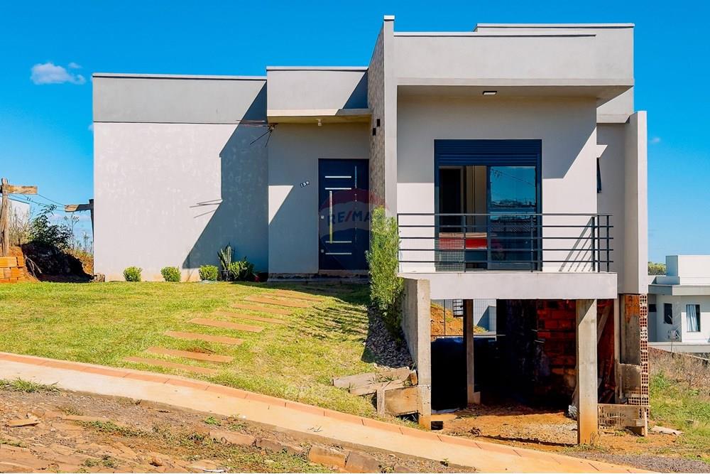 Casa - Venda - Erechim , Rio Grande do Sul - IMG_E1003.jpg - Fachada - 612761006-39