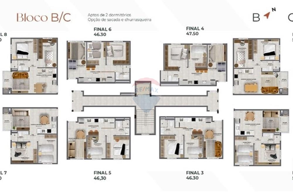 Apartamento - Venda - Passo Fundo , Rio Grande do Sul - ESSENCE GARDEN 14.jpg - 610271075-15