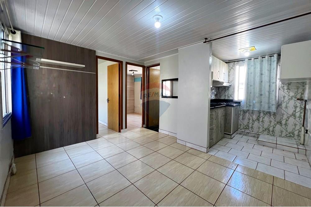 Apartamento - Venda - São Leopoldo , Rio Grande do Sul - Sala 1.jpg - Sala de estar - 610461004-8