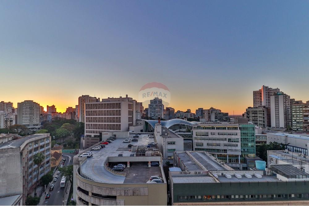 Apartamento - Venda - Porto Alegre , Rio Grande do Sul - @dscimagens-301.jpg - Terraço - 610371026-1
