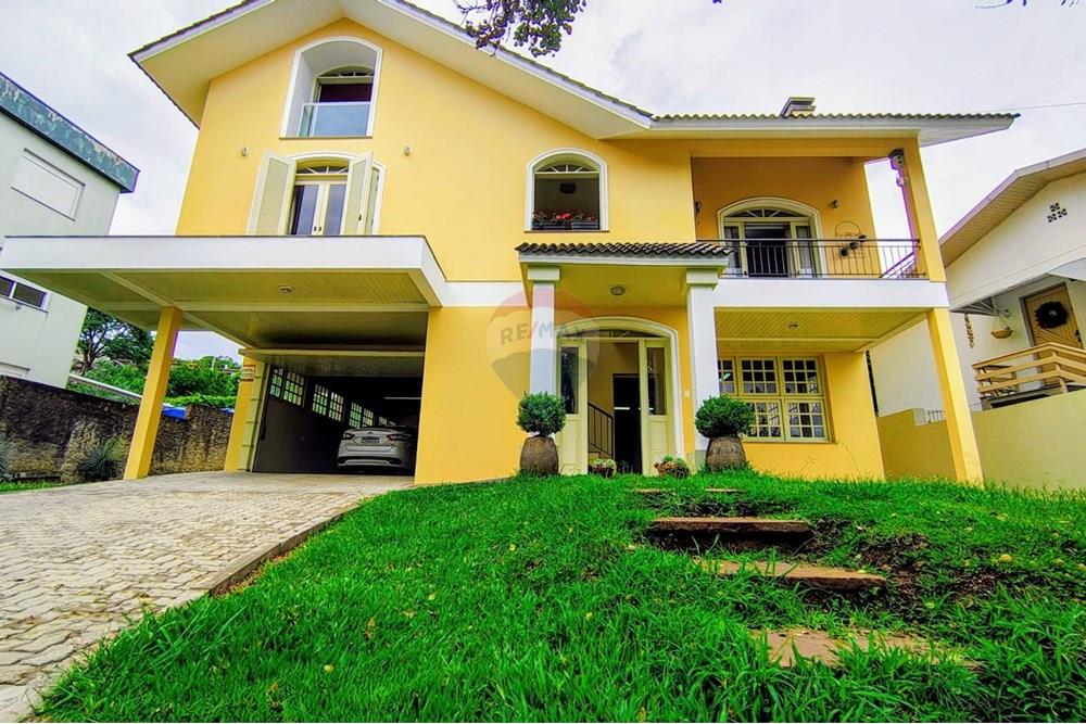 Casa - Venda - Garibaldi , Rio Grande do Sul - FACHADA (1).jpeg - Fachada - 610331038-49