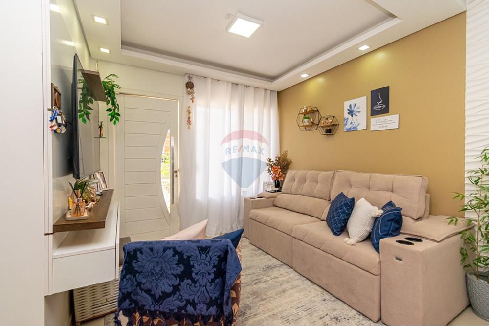 Casa de Condomínio - Venda - Gravataí , Rio Grande do Sul - _DSC0648.jpg - Sala de estar - 610051074-11