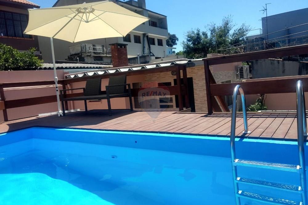 Casa - Venda - Porto Alegre , Rio Grande do Sul - Caravelas 4 .jpg - Piscina - 612491035-24