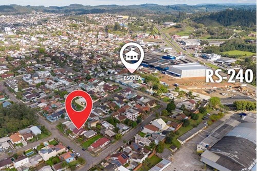 Casa - Venda - Montenegro , Rio Grande do Sul - localização.jpg - 610091005-83