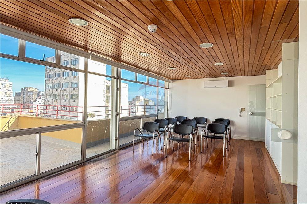 Cj. Comercial/ Sala - Venda - Porto Alegre , Rio Grande do Sul - 16 - 612481060-10