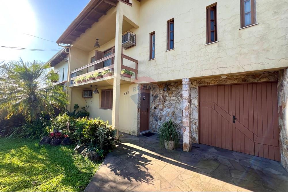 Sobrado - Venda - Canoas , Rio Grande do Sul - IMG_2233.JPG - Fachada - 610241030-57