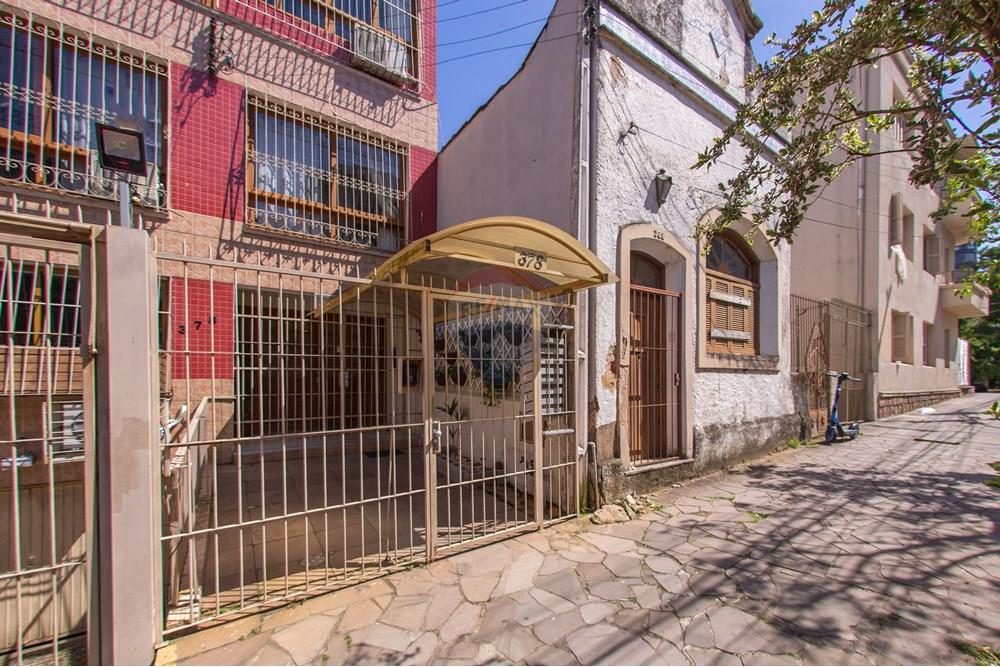 Apartamento - Venda - Porto Alegre , Rio Grande do Sul - 01area-condominial002.jpg - 610101004-65