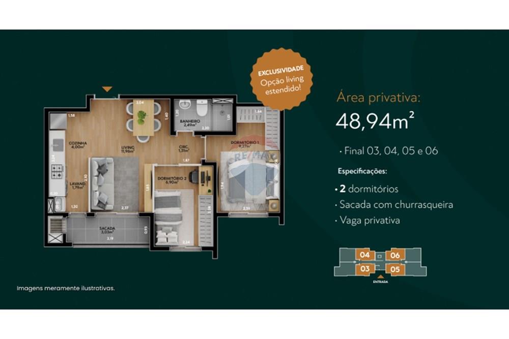 Apartamento - Venda - Canoas , Rio Grande do Sul - Captura de tela 2026-01-28 001350.jpg - 612651050-4