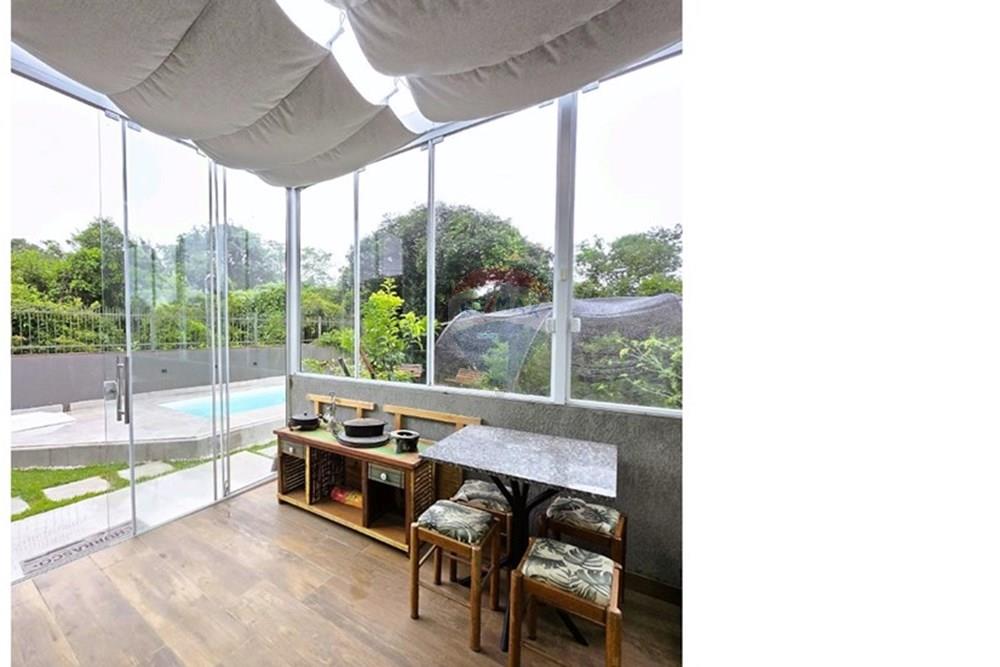 Sobrado - Venda - Gravataí , Rio Grande do Sul - sobrado sustentavel 2.jpeg - 610161080-77