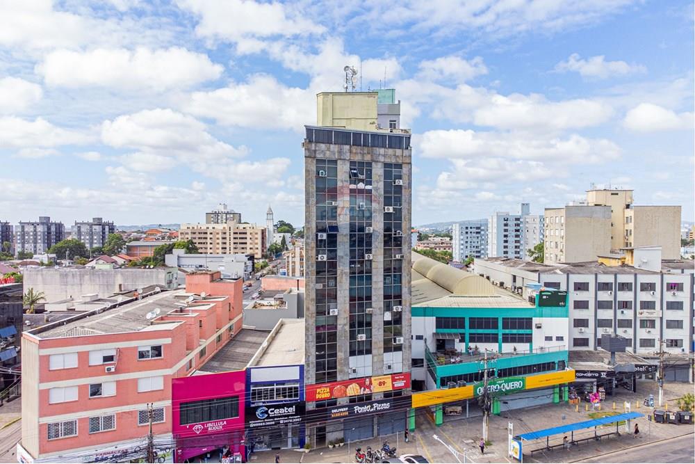 Cj. Comercial/ Sala - Venda - Cachoeirinha , Rio Grande do Sul - DJI_0262-33.jpg - 610141001-147
