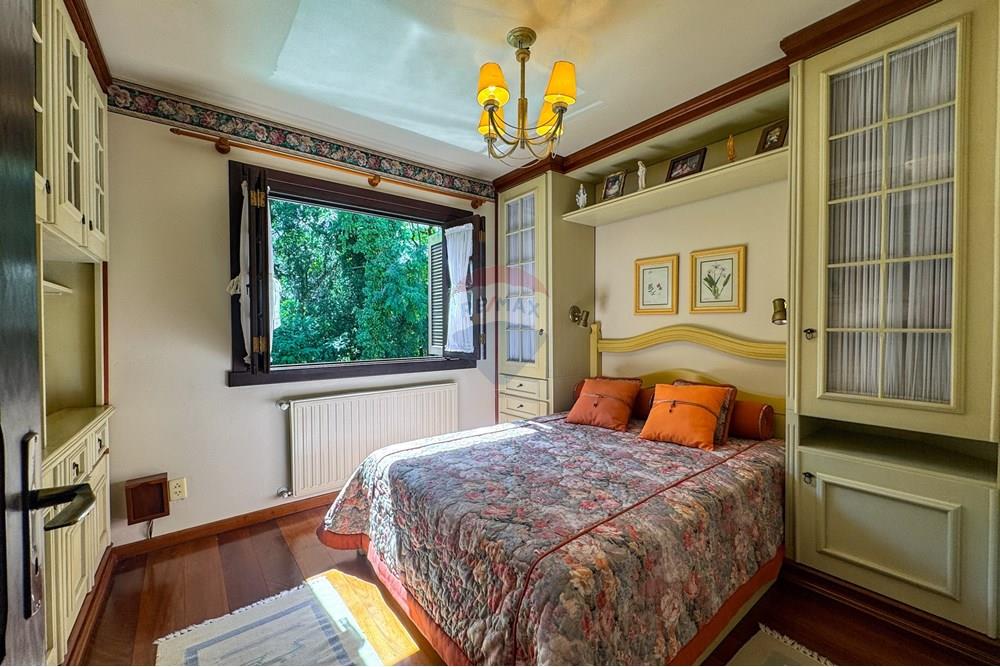 Casa - Venda - Canela , Rio Grande do Sul - Quarto de baixo.JPG - 610131005-46