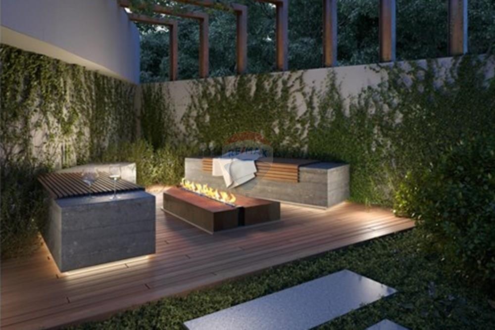 Apartamento - Venda - Caxias do Sul , Rio Grande do Sul - Lounge Externo com Fogo de Chão.jpg - 610301004-293