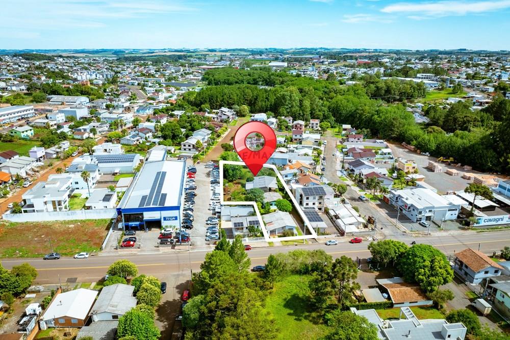 Terreno - Venda - Erechim , Rio Grande do Sul - DJI_0617.jpg - Fachada - 612761006-66